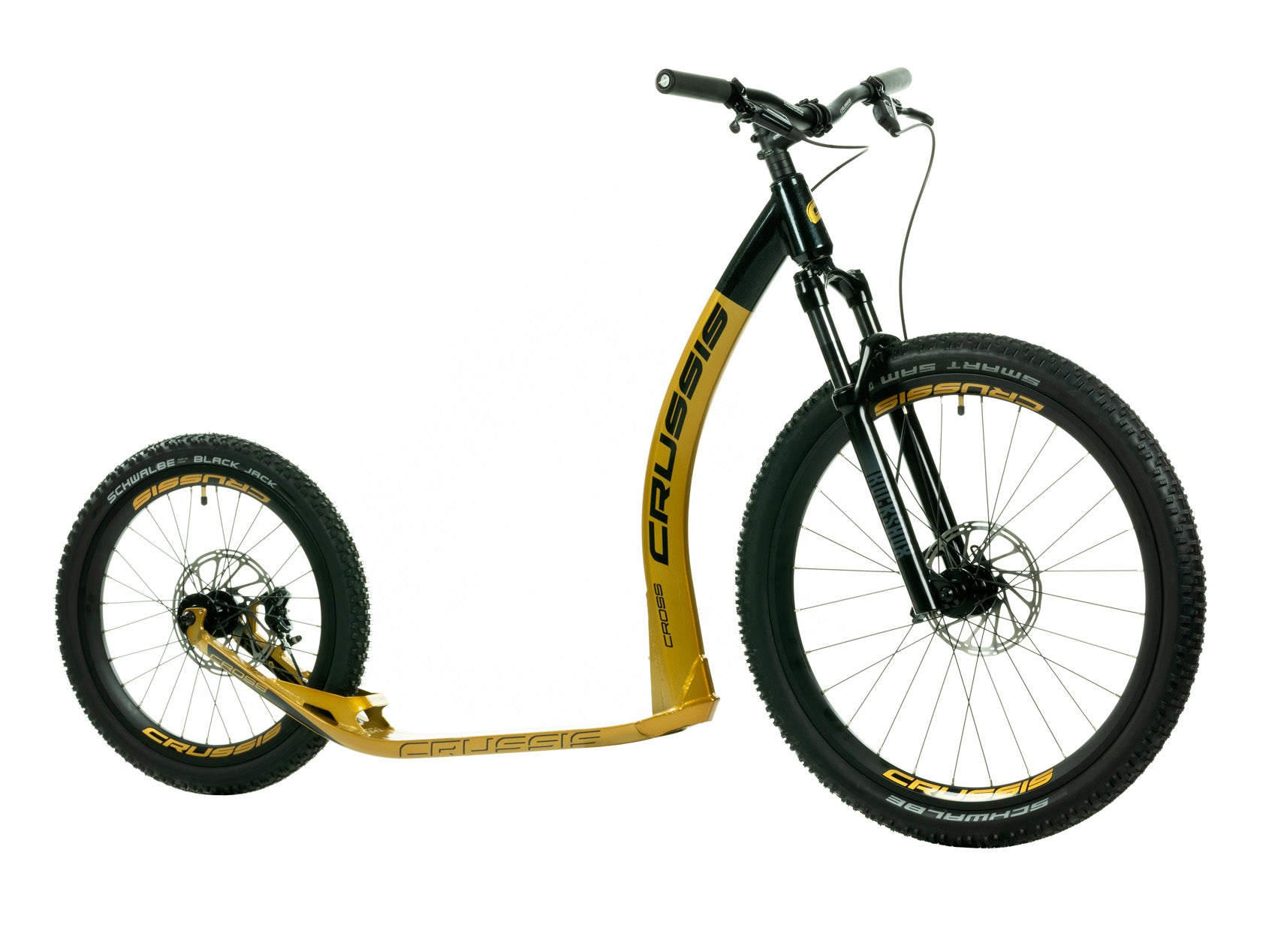 Crussis Cross 9