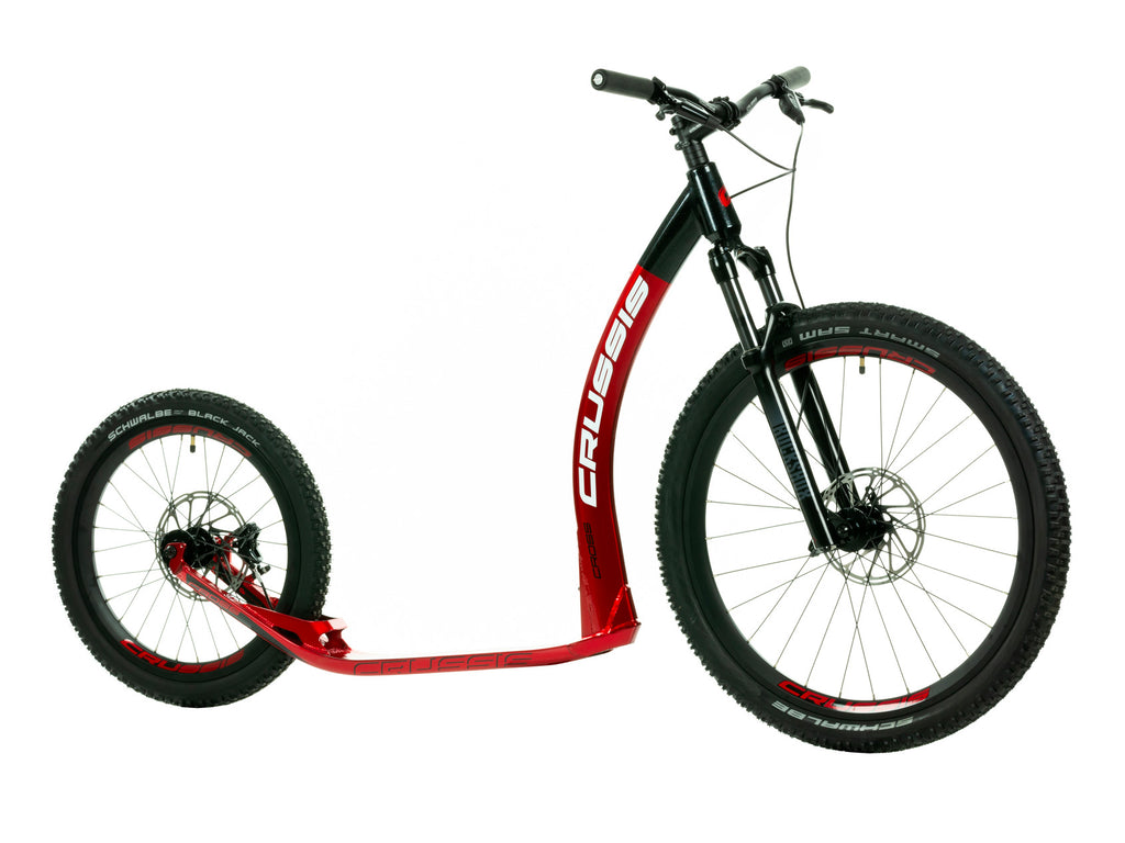 Crussis Cross 9