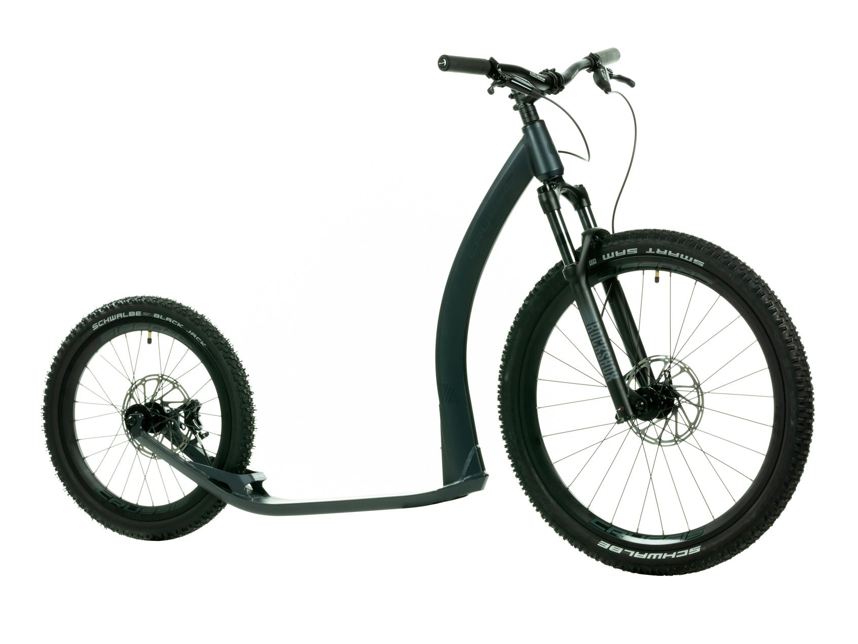 Crussis Cross 9