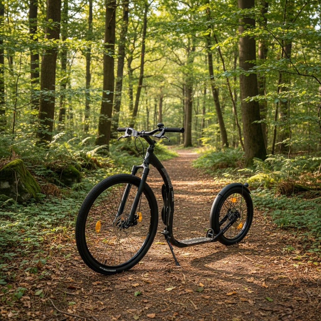 Kickbike Cross Fix
