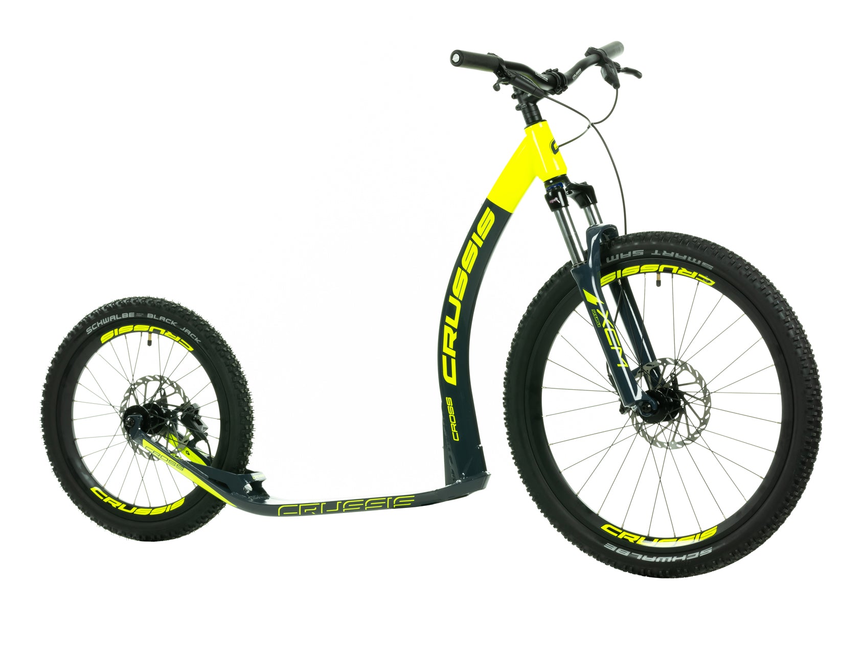 Crussis Cross 6