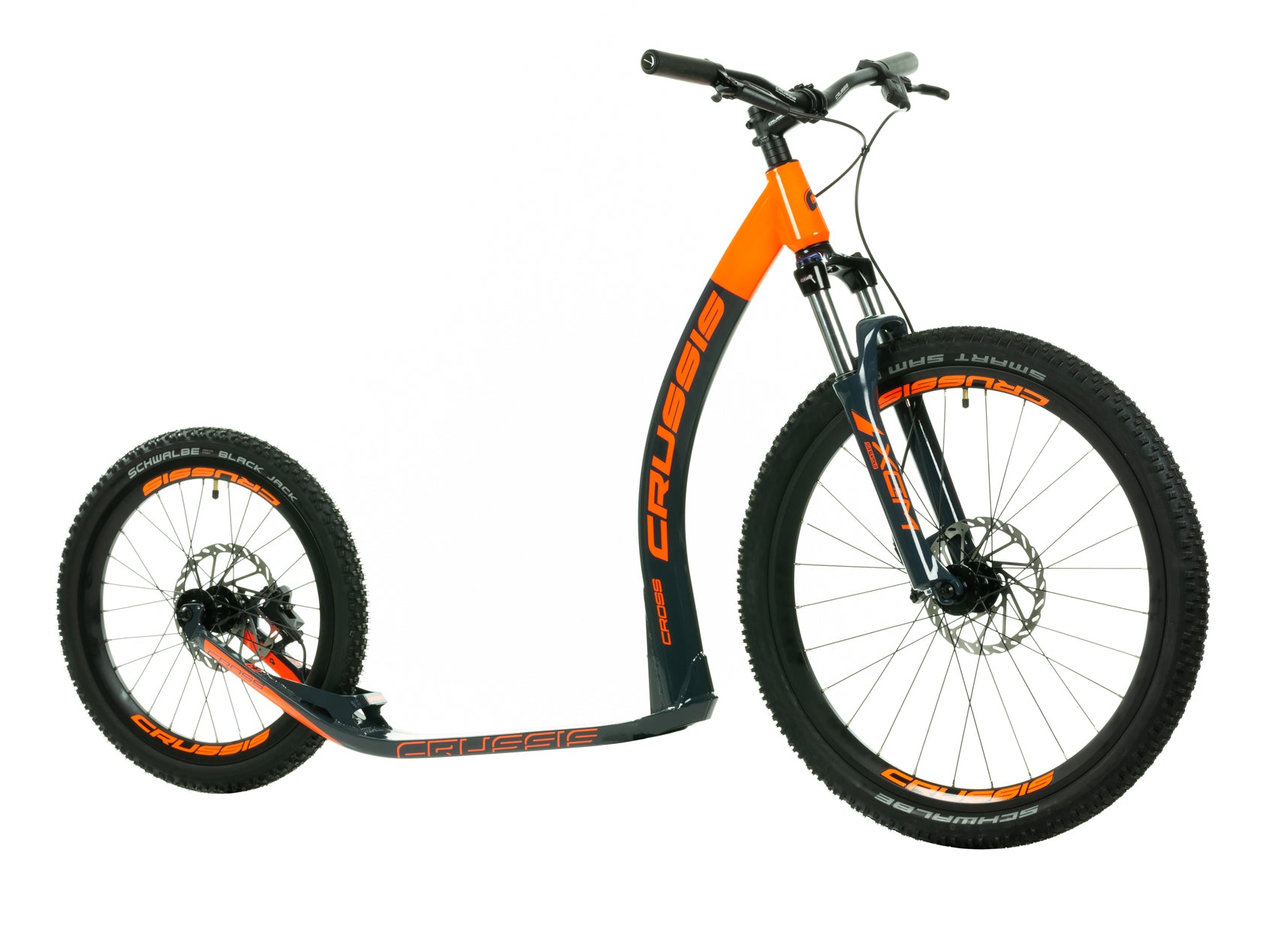 Crussis Cross 6
