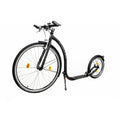 Dogscooting Vollausstattung mit Kickbike Sport G4