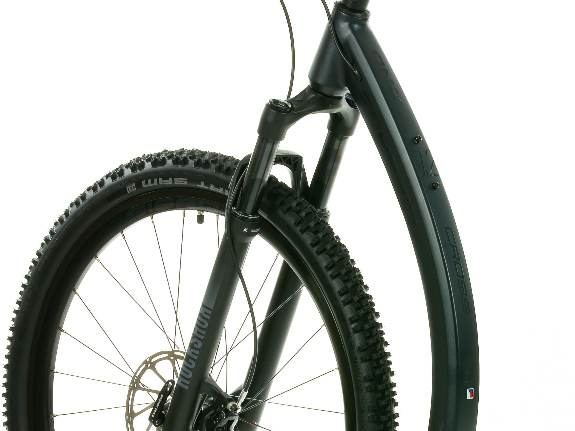 Crussis Cross 9