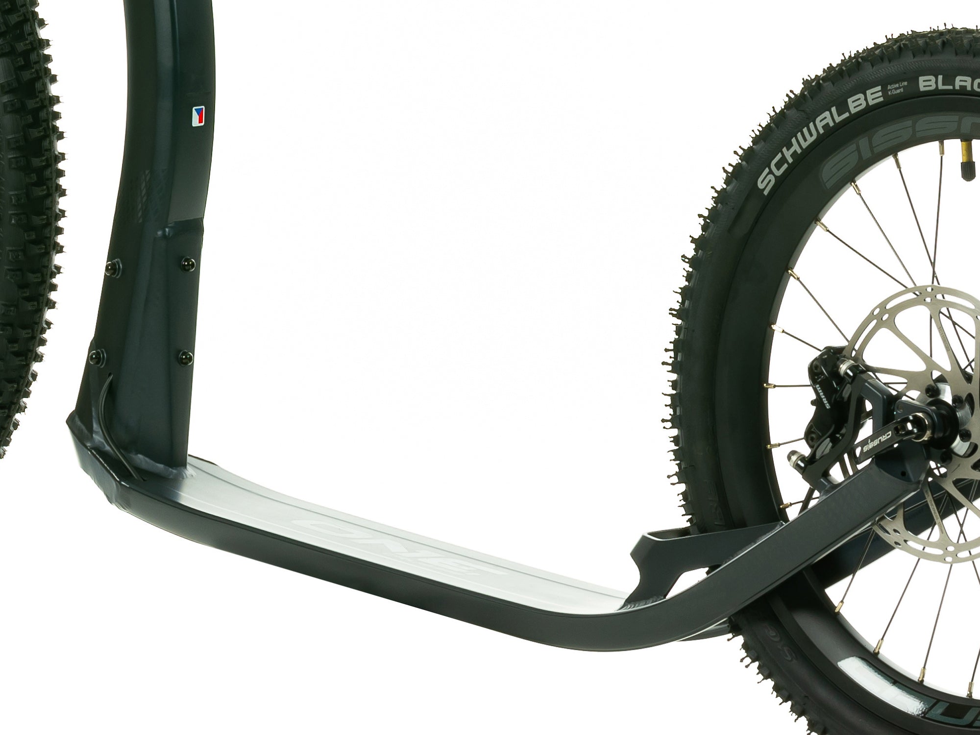 Crussis Cross 9