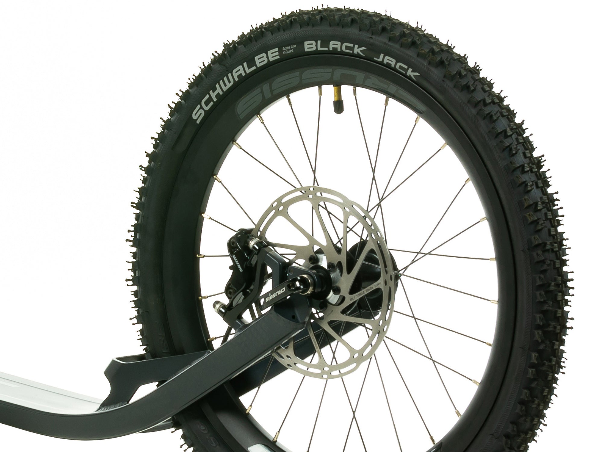 Crussis Cross 9