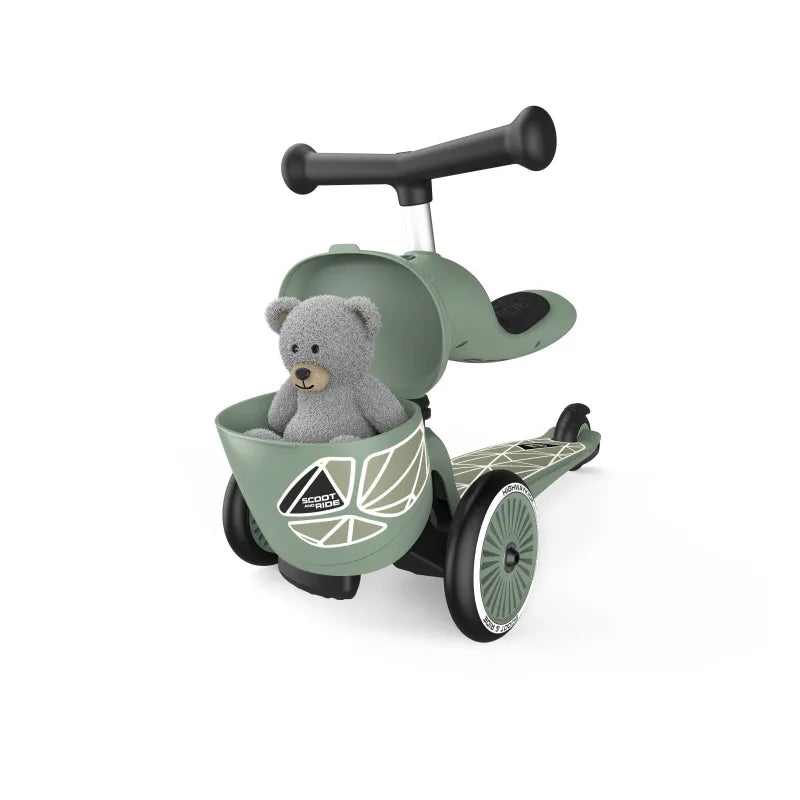 Scoot and Ride - Highwaykick 2