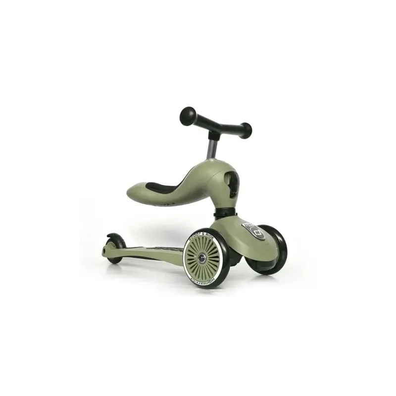 Scoot and Ride - Highwaykick 2