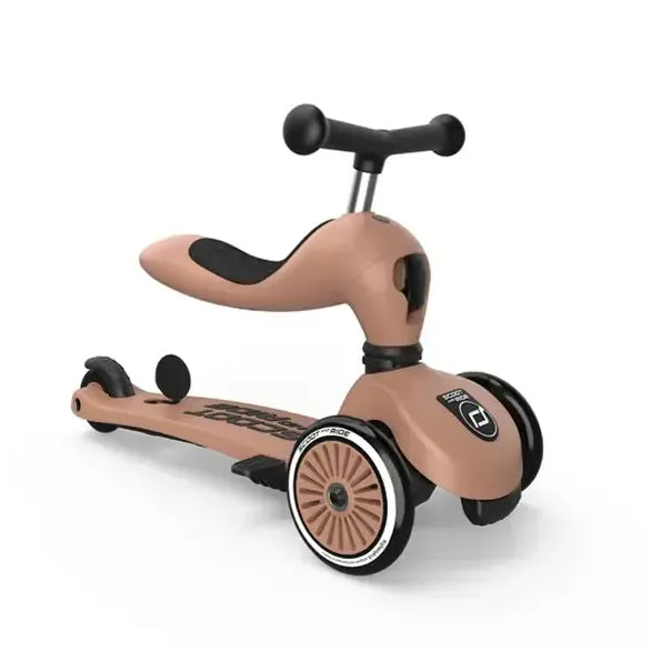 Scoot and Ride - Highwaykick 1